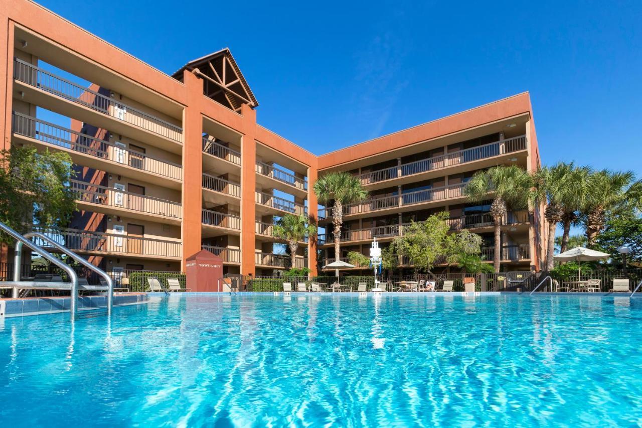 Rosen Inn Lake Buena Vista Exteriör bild