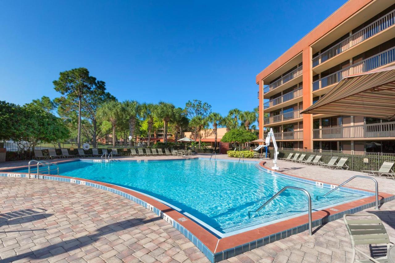 Rosen Inn Lake Buena Vista Exteriör bild