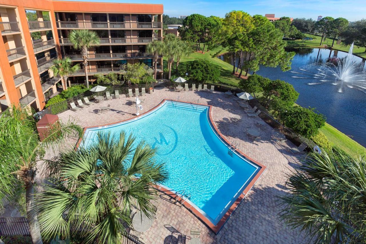 Rosen Inn Lake Buena Vista Exteriör bild
