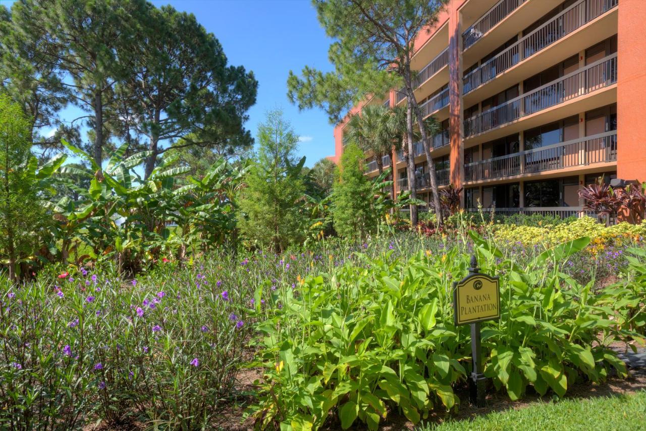 Rosen Inn Lake Buena Vista Exteriör bild
