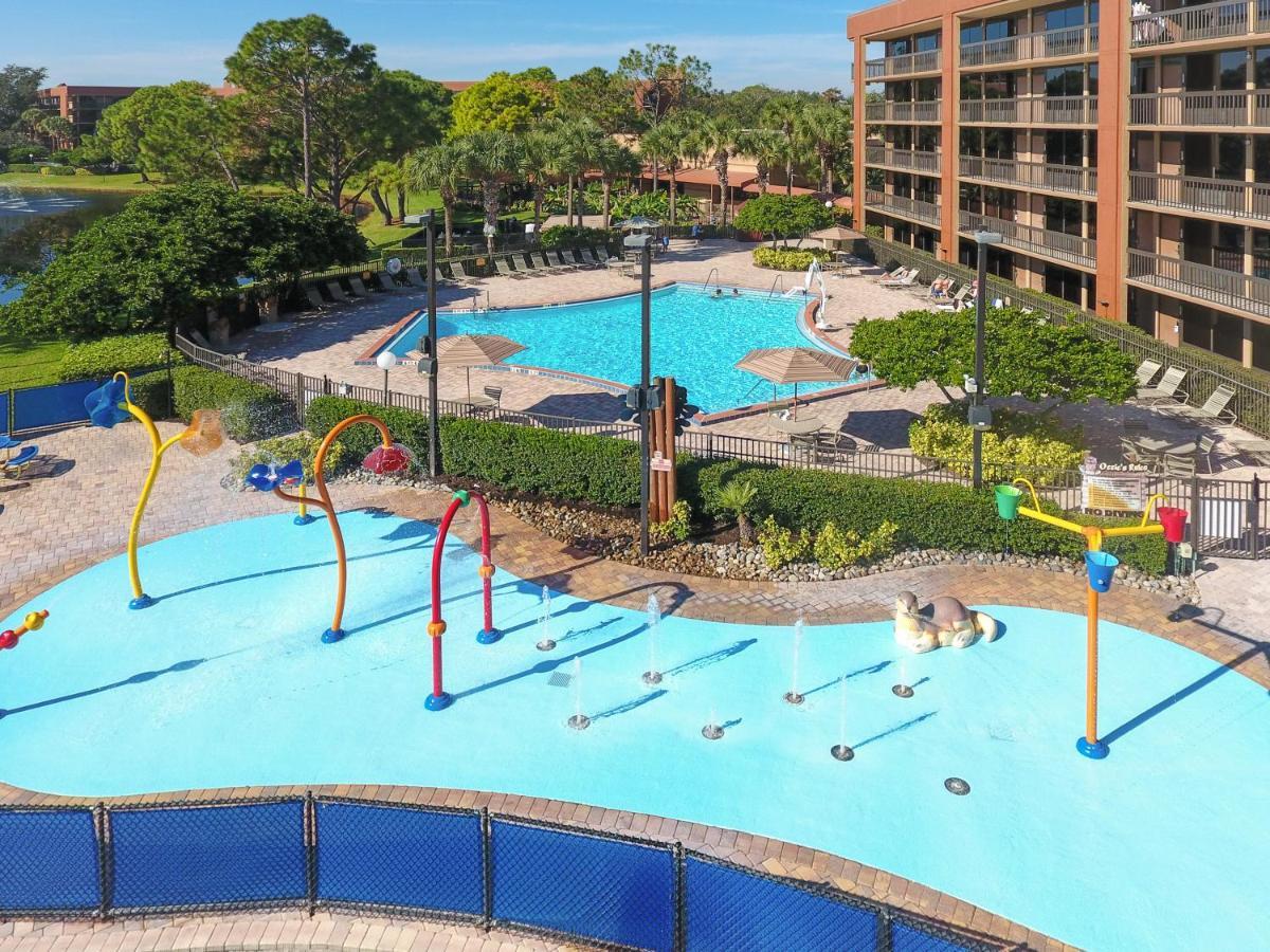 Rosen Inn Lake Buena Vista Exteriör bild