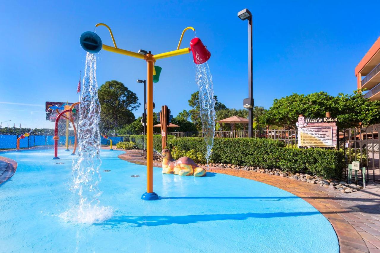 Rosen Inn Lake Buena Vista Exteriör bild