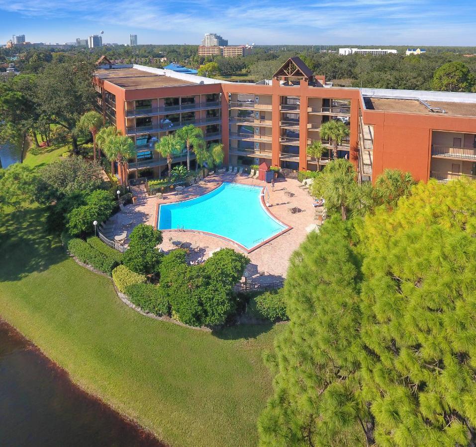 Rosen Inn Lake Buena Vista Exteriör bild