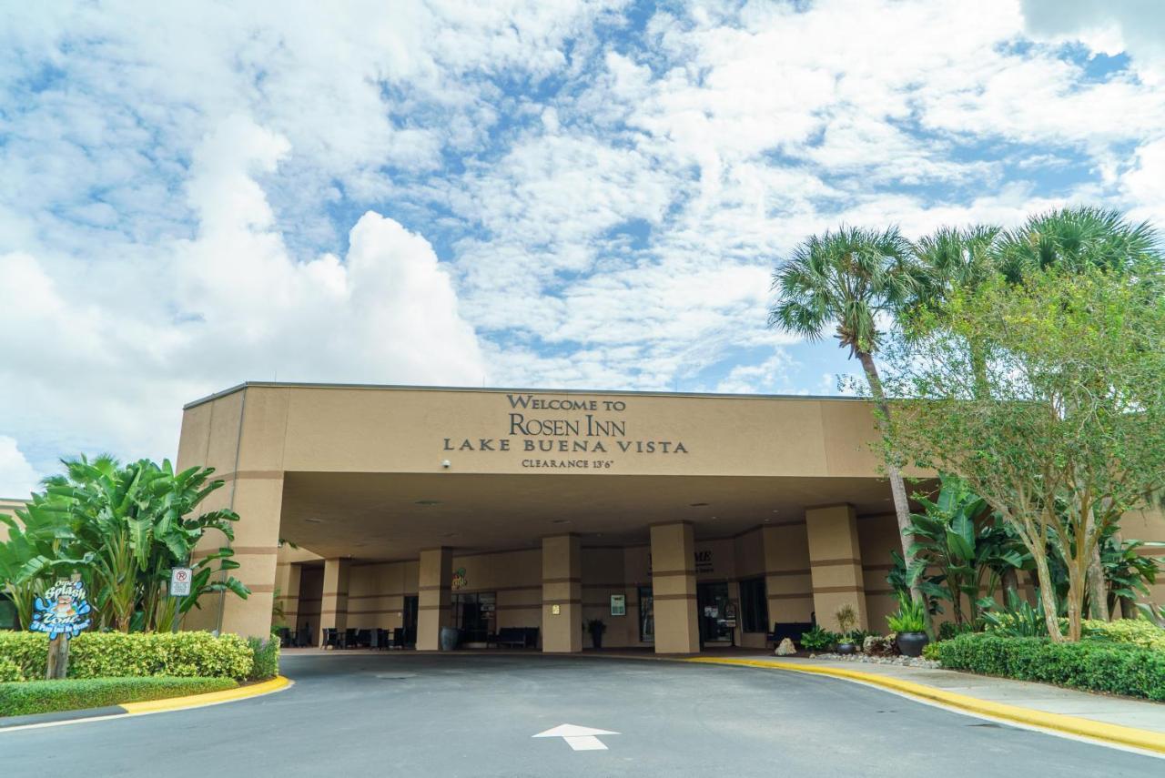 Rosen Inn Lake Buena Vista Exteriör bild