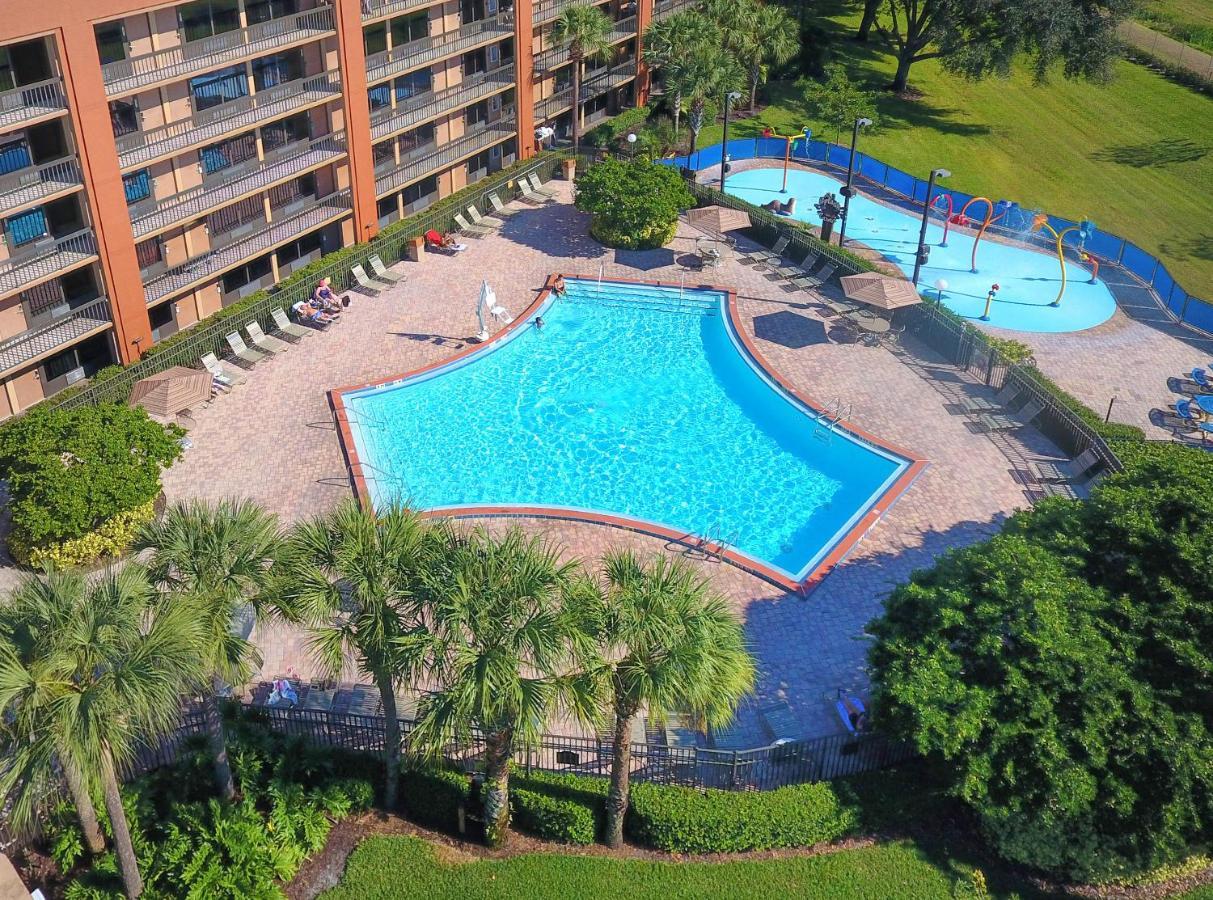 Rosen Inn Lake Buena Vista Exteriör bild
