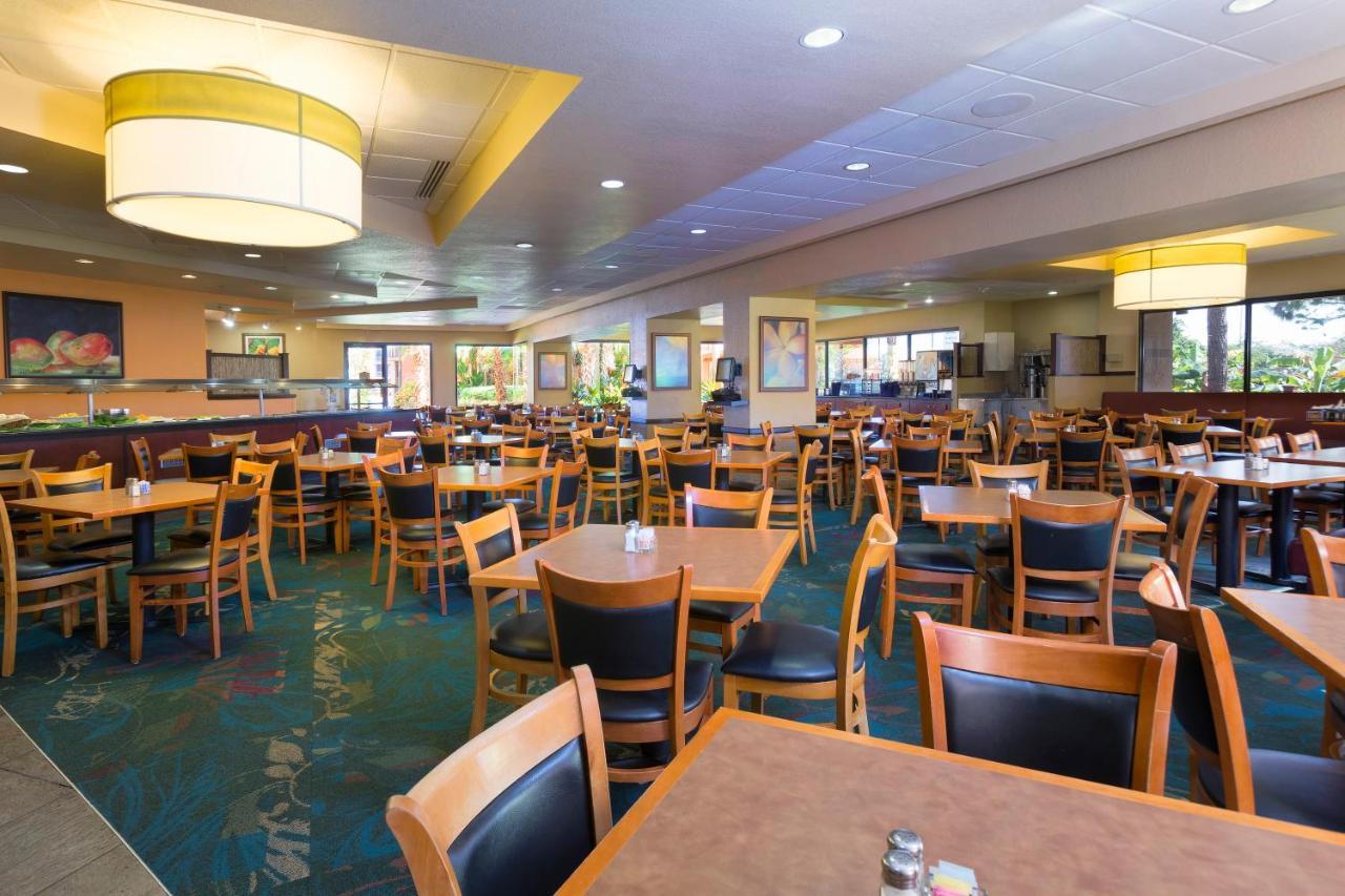Rosen Inn Lake Buena Vista Exteriör bild