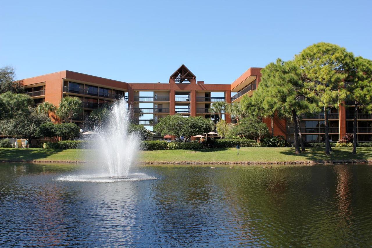 Rosen Inn Lake Buena Vista Exteriör bild