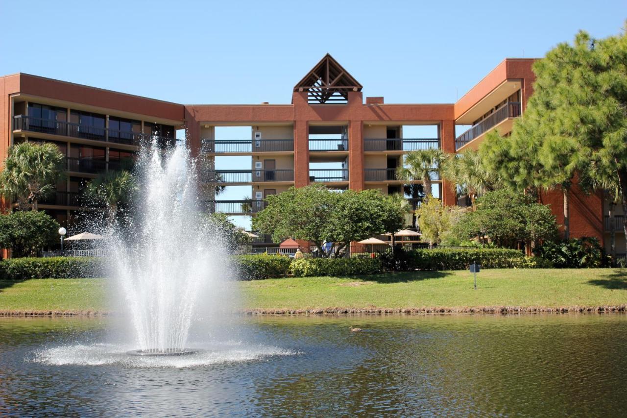Rosen Inn Lake Buena Vista Exteriör bild