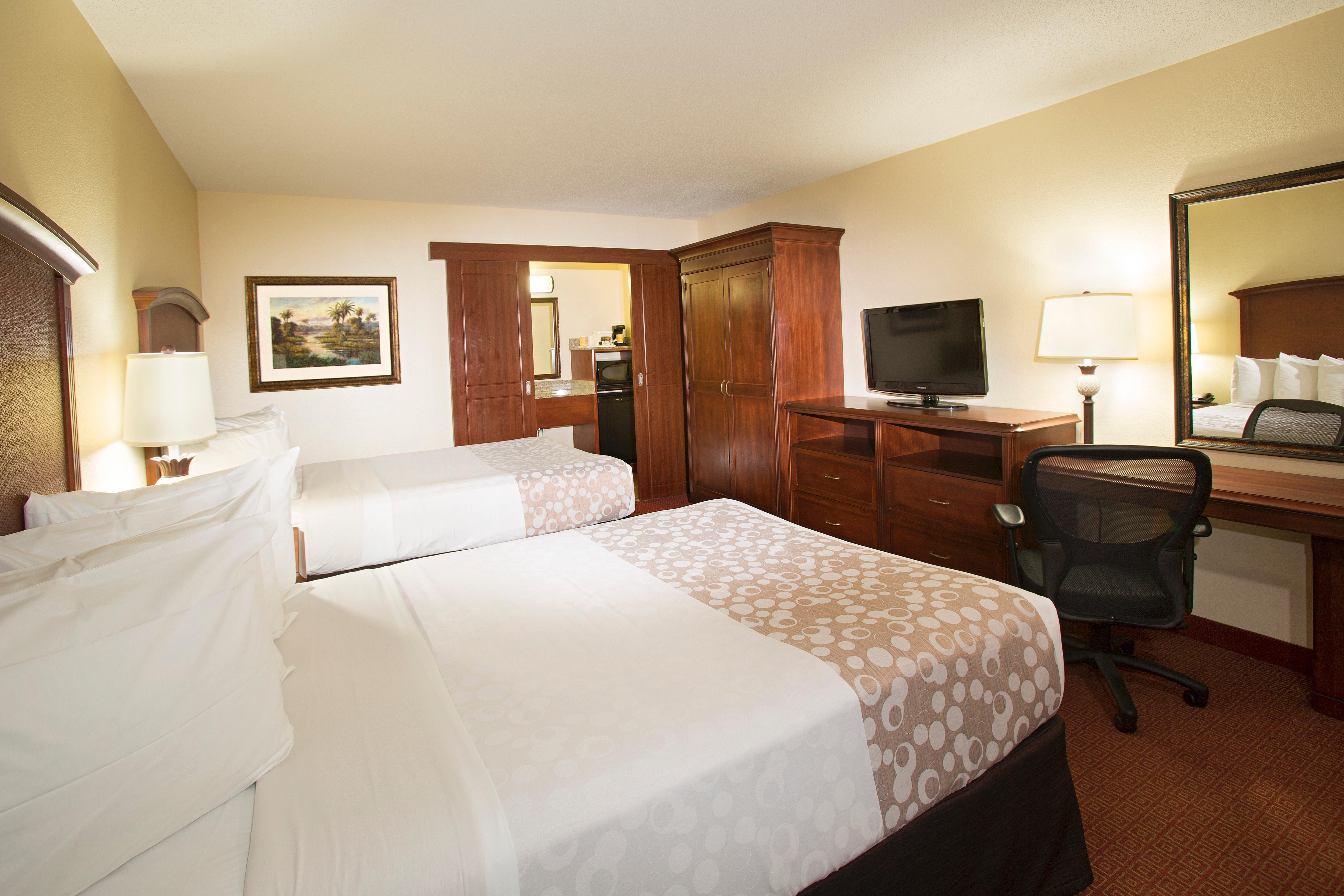 Rosen Inn Lake Buena Vista Exteriör bild