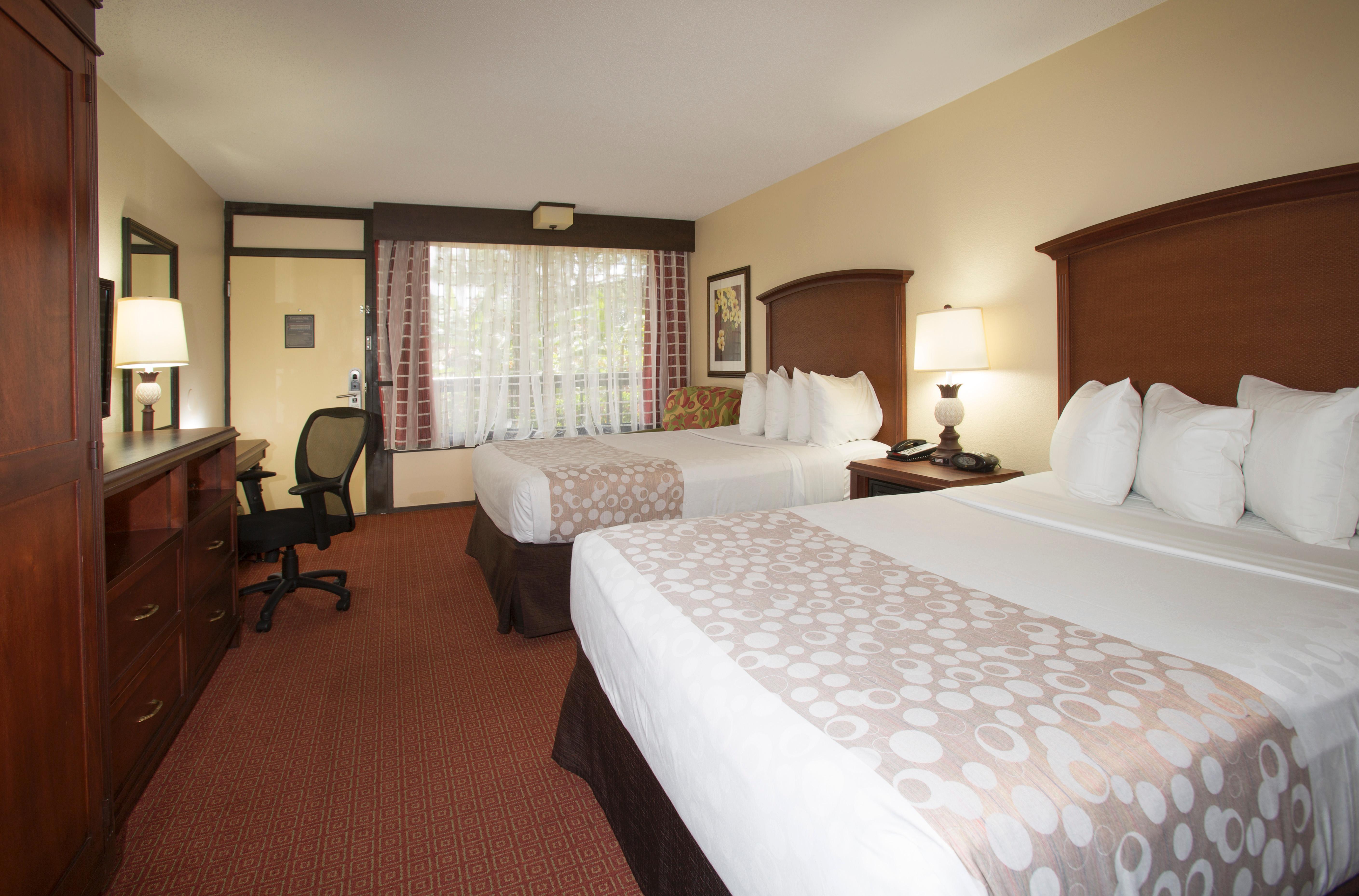 Rosen Inn Lake Buena Vista Exteriör bild