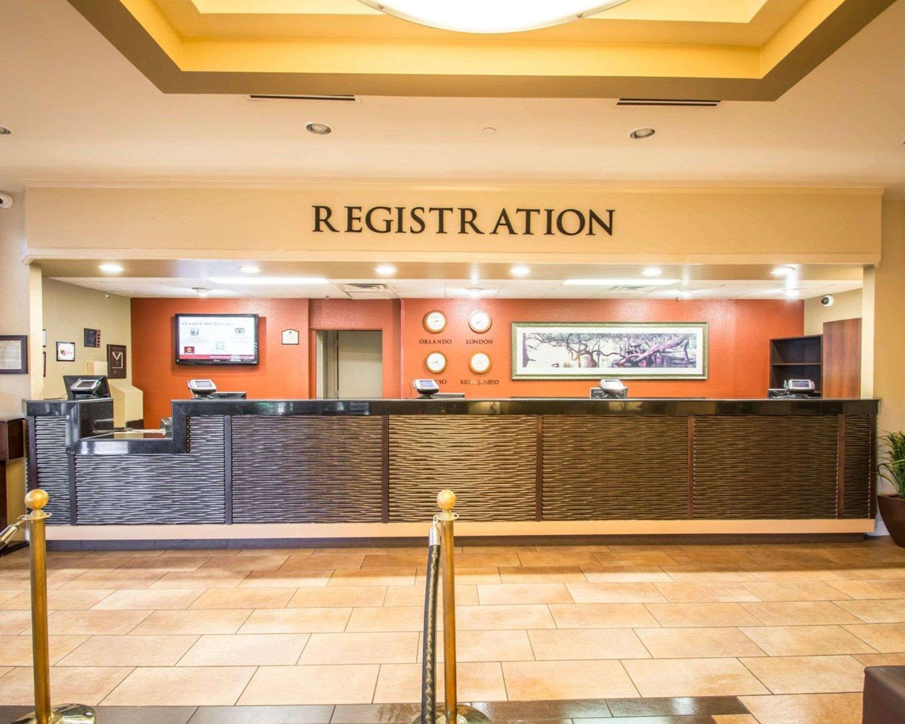 Rosen Inn Lake Buena Vista Exteriör bild
