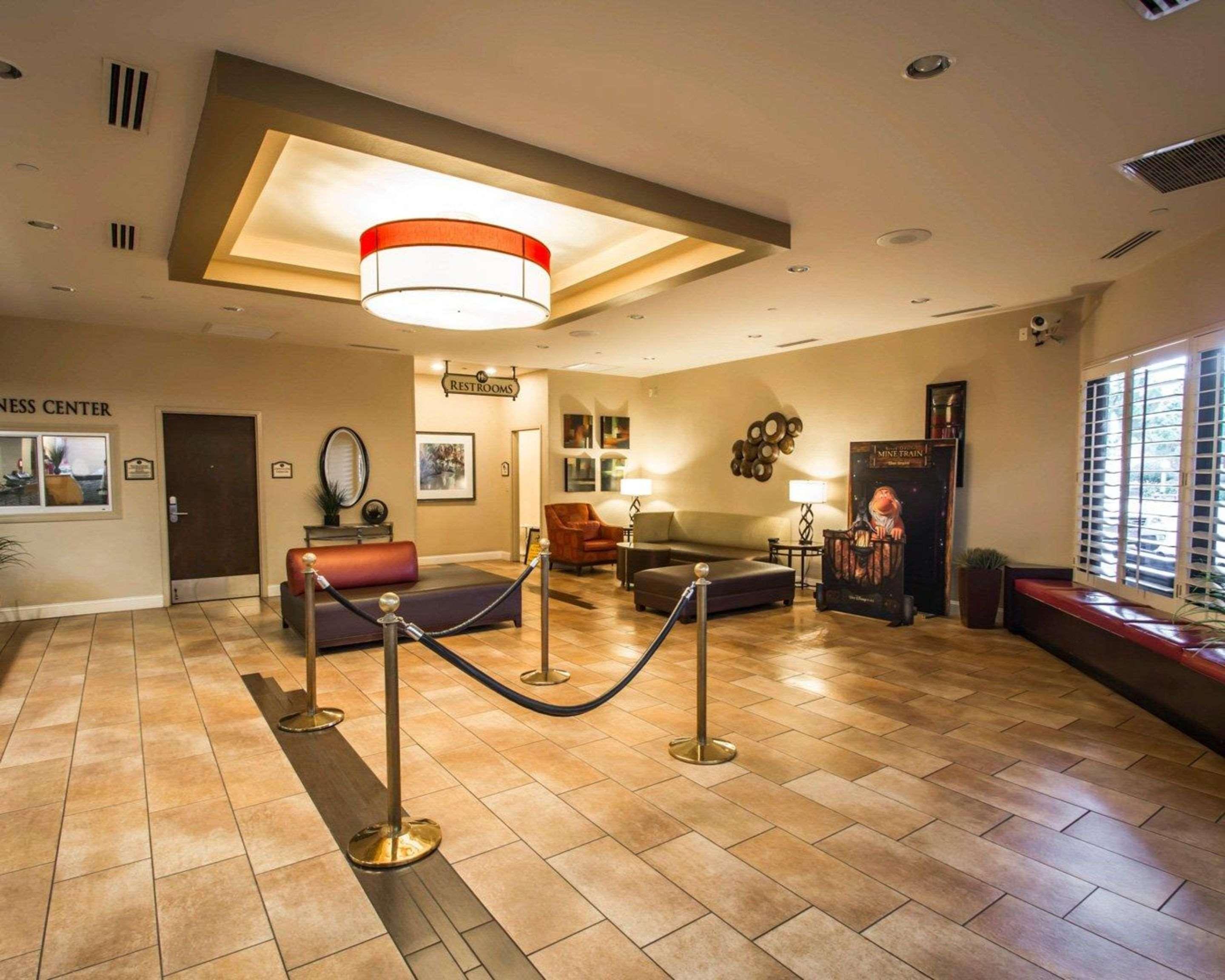 Rosen Inn Lake Buena Vista Exteriör bild