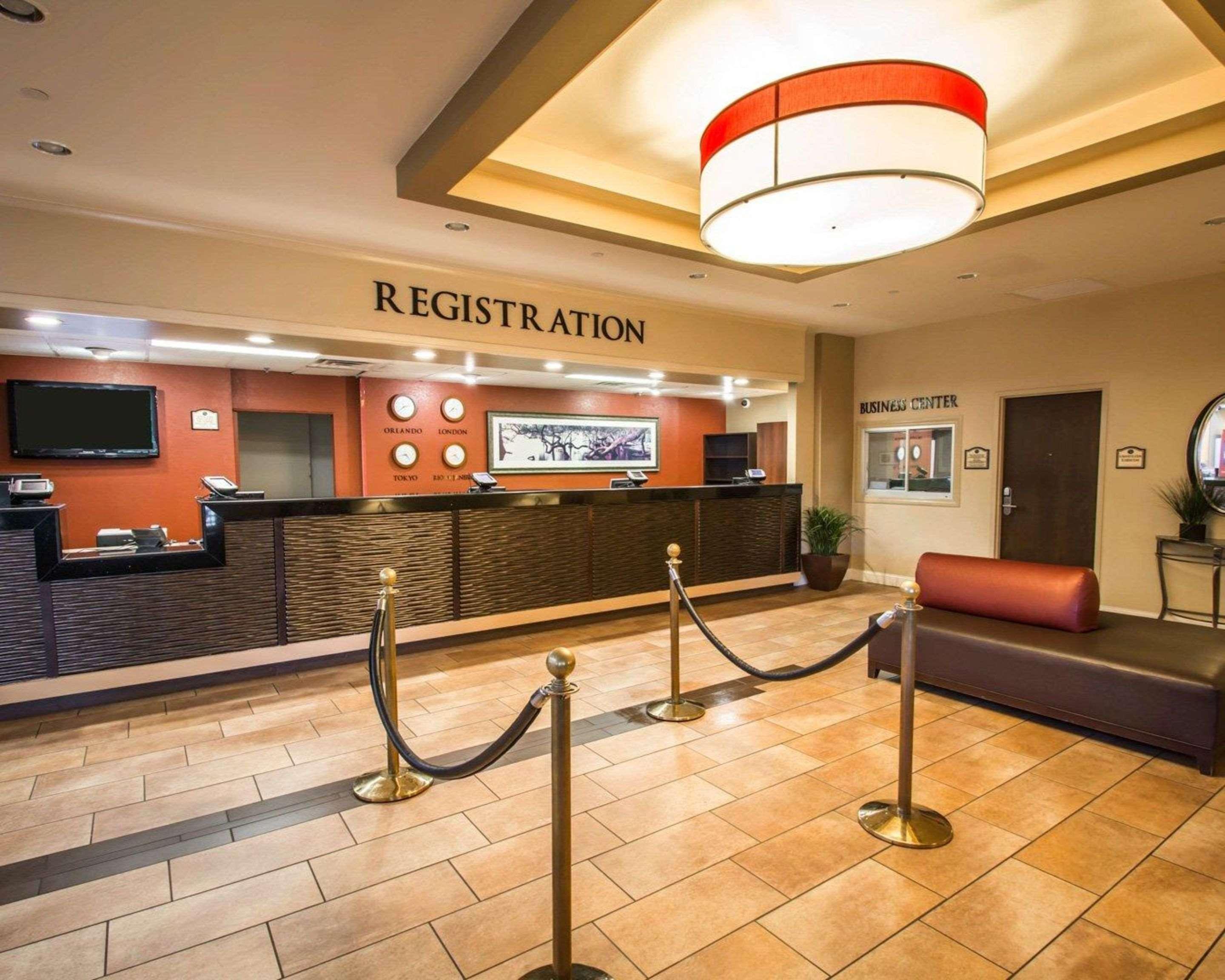Rosen Inn Lake Buena Vista Exteriör bild