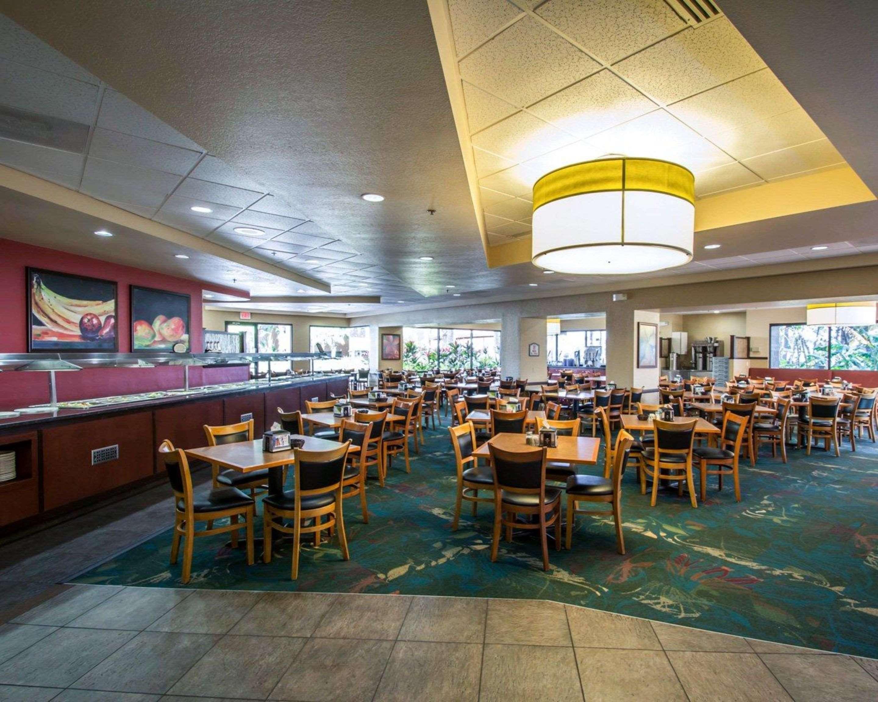 Rosen Inn Lake Buena Vista Exteriör bild