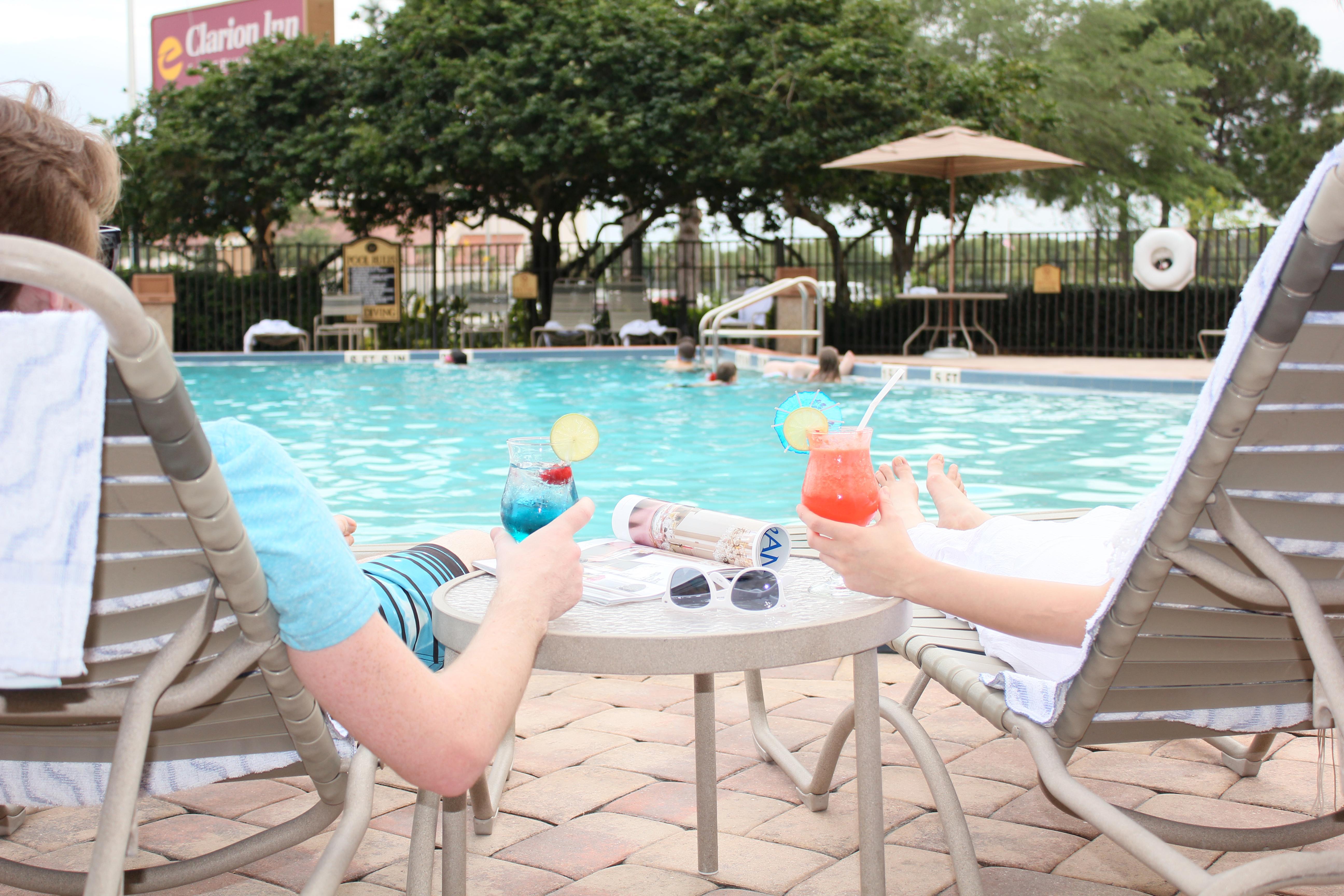 Rosen Inn Lake Buena Vista Exteriör bild