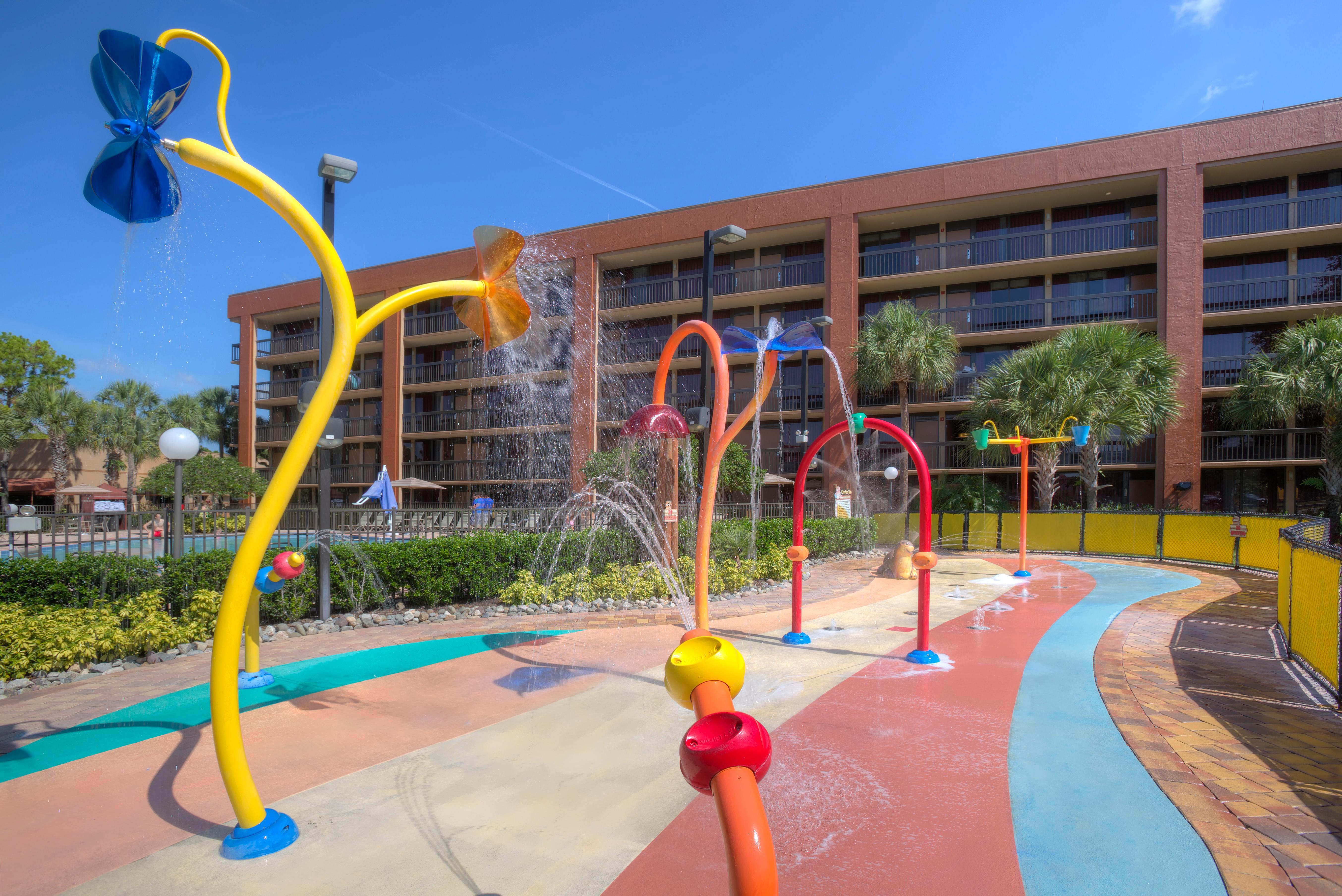 Rosen Inn Lake Buena Vista Exteriör bild