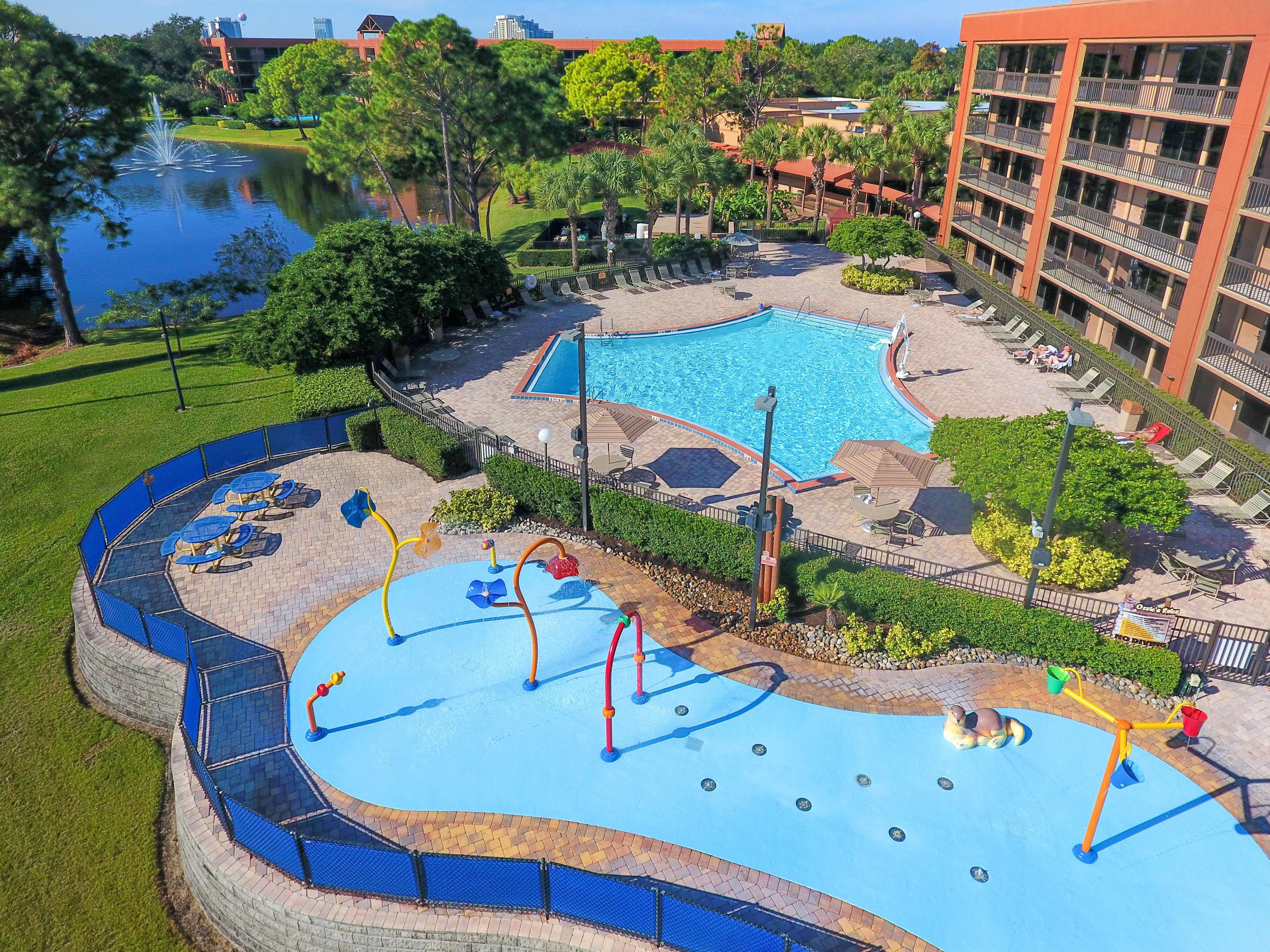 Rosen Inn Lake Buena Vista Exteriör bild
